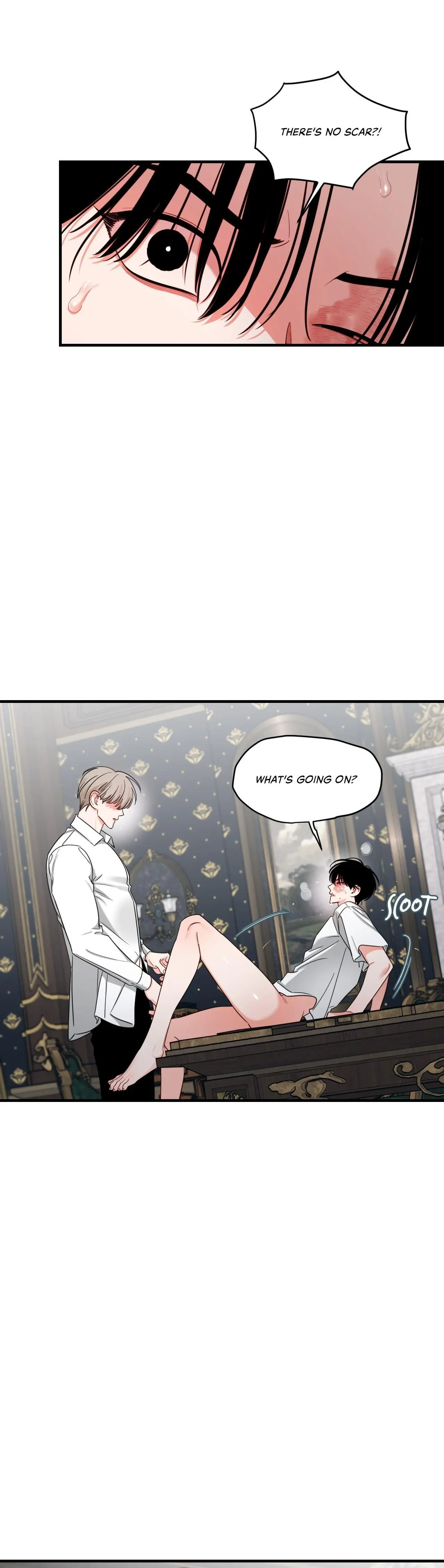 Within My Shadow - Chapter 58 Page 8