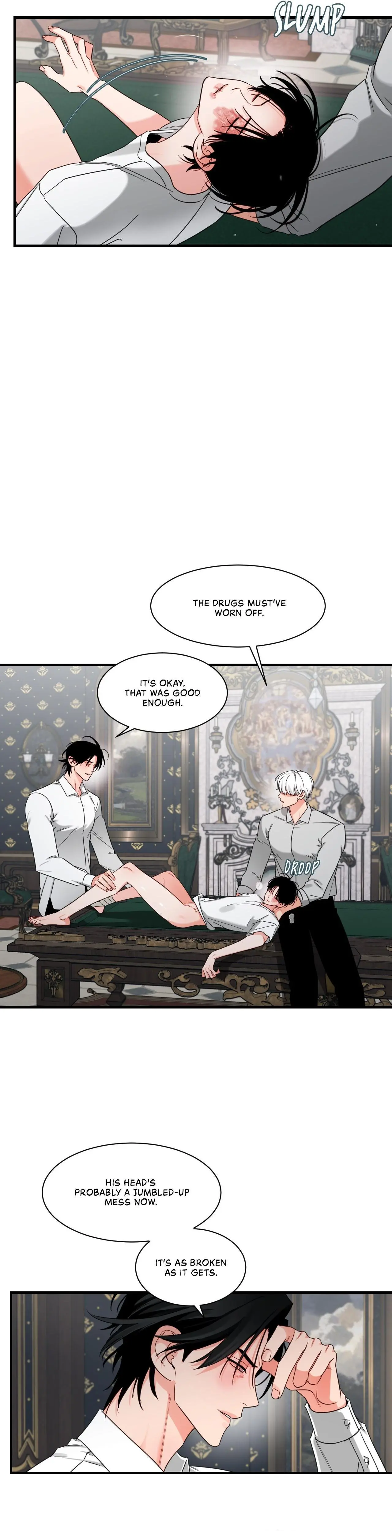 Within My Shadow - Chapter 58 Page 11