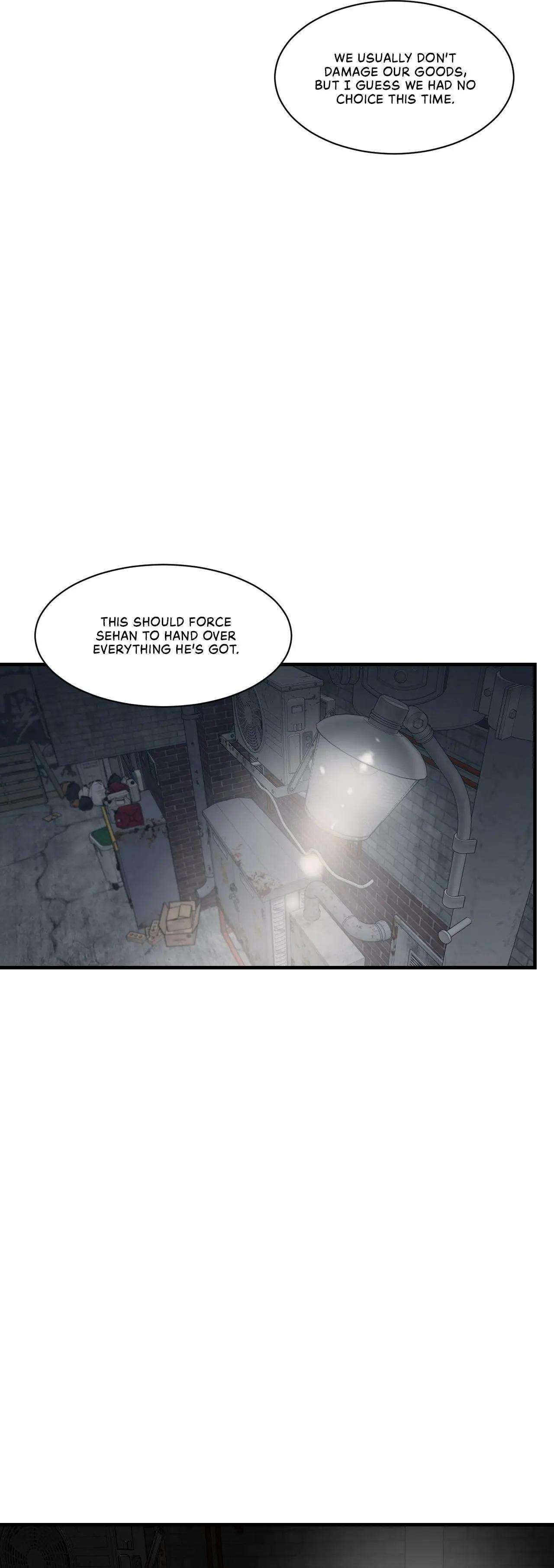 Within My Shadow - Chapter 58 Page 12