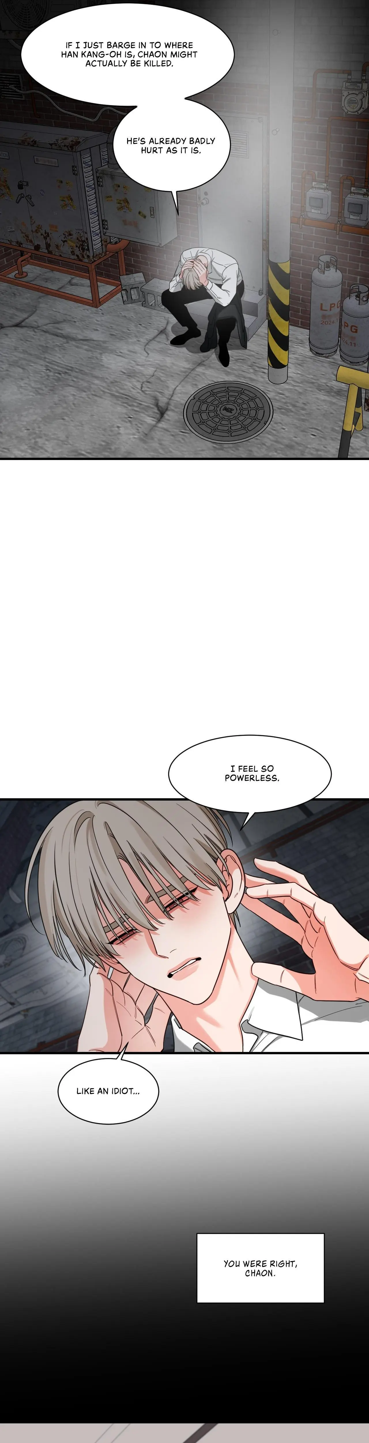 Within My Shadow - Chapter 58 Page 13