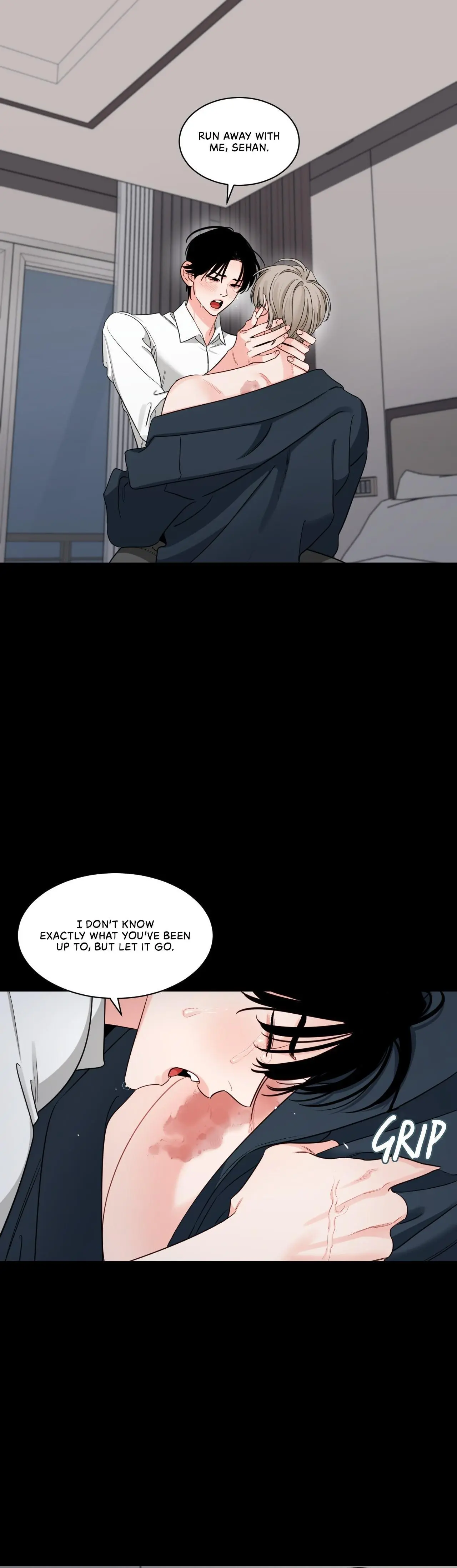 Within My Shadow - Chapter 58 Page 14
