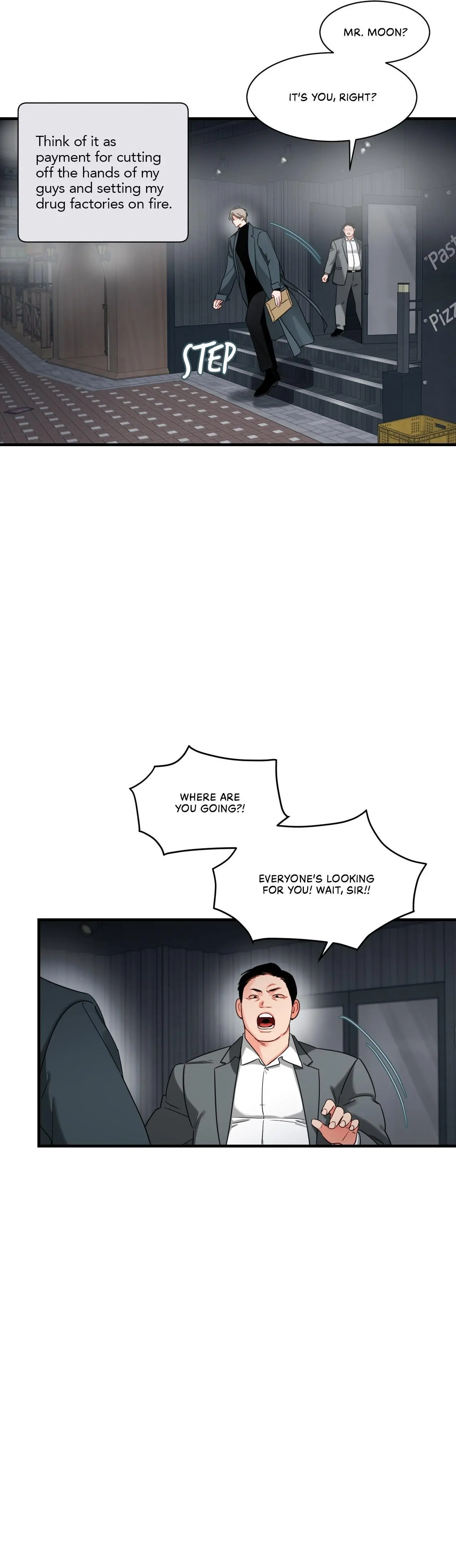 Within My Shadow - Chapter 58 Page 20