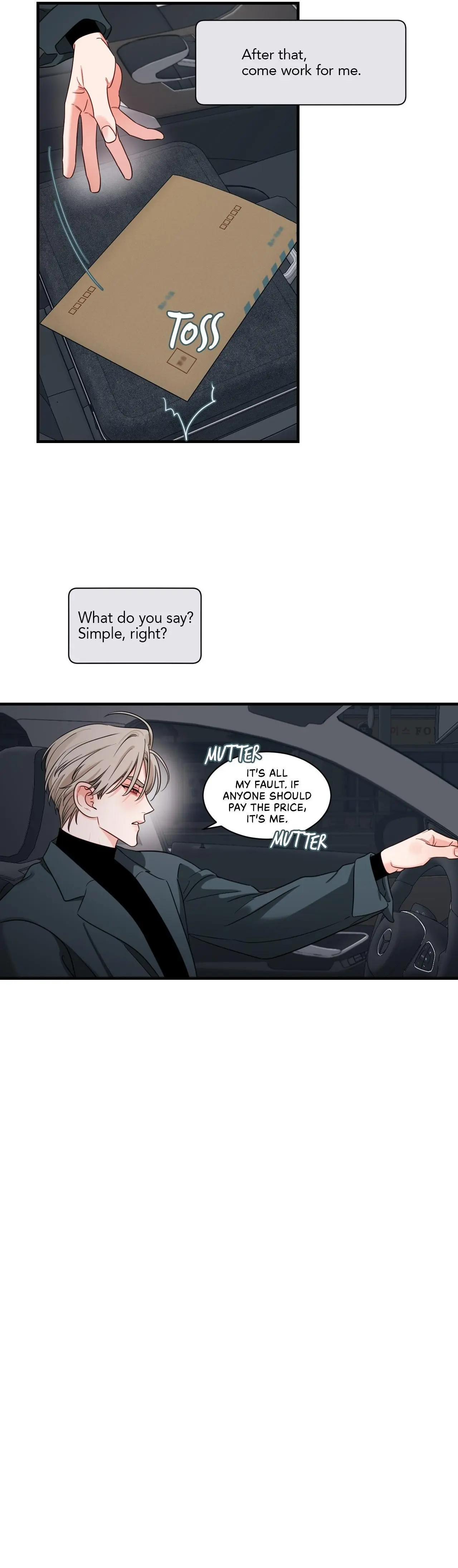 Within My Shadow - Chapter 58 Page 21