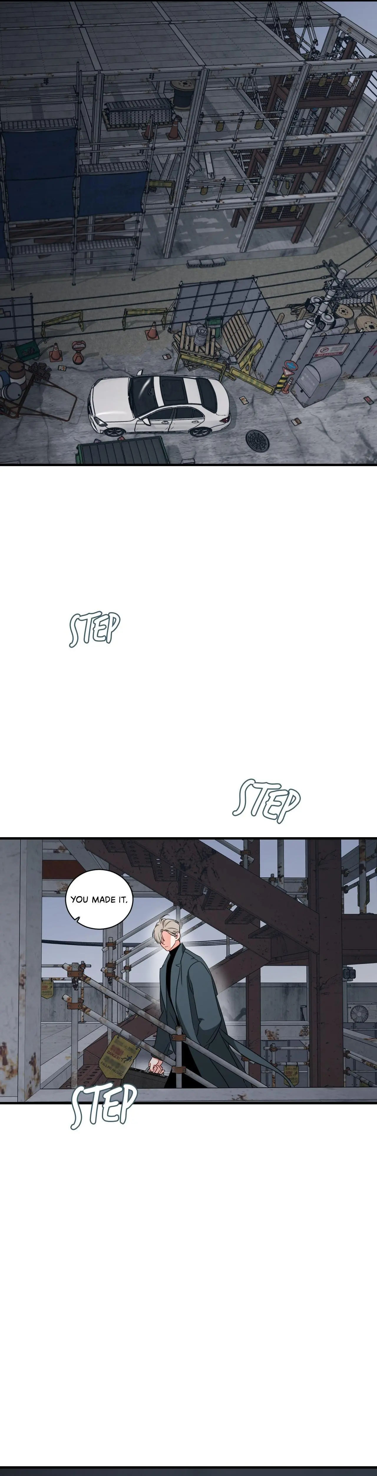 Within My Shadow - Chapter 58 Page 23