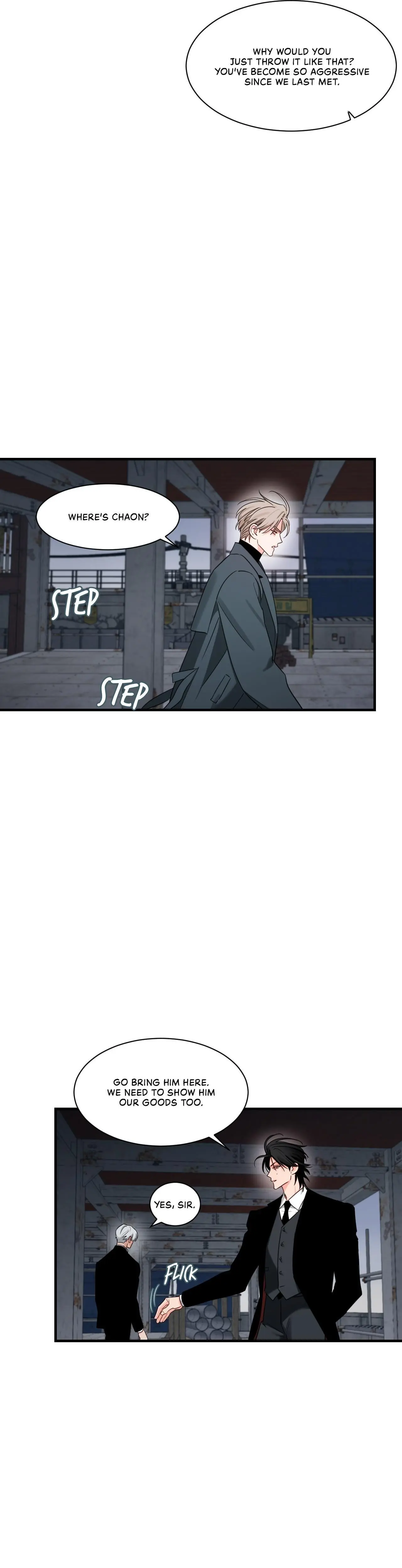 Within My Shadow - Chapter 58 Page 26