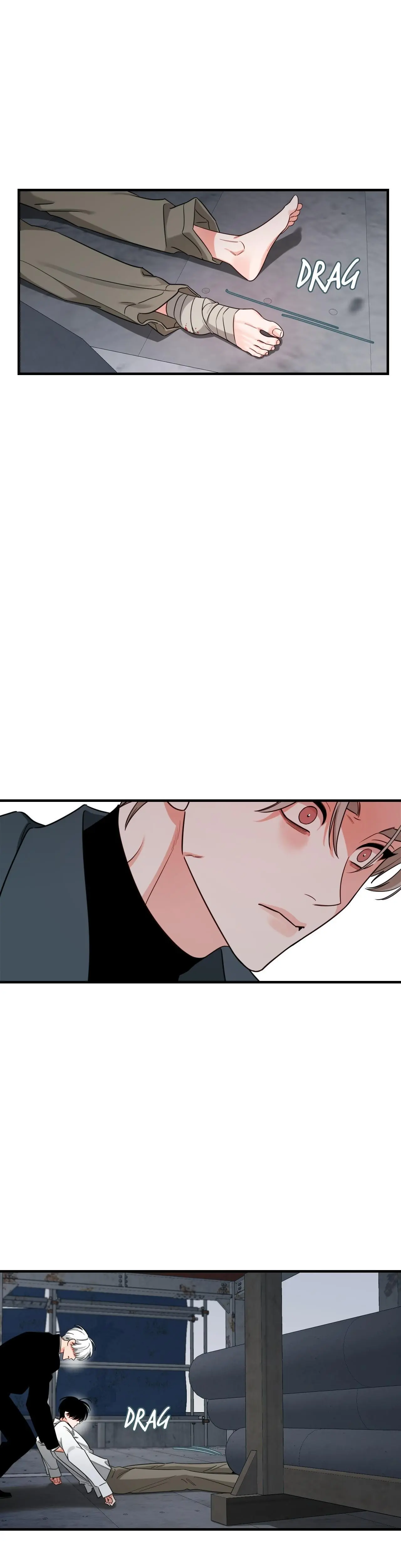 Within My Shadow - Chapter 58 Page 27