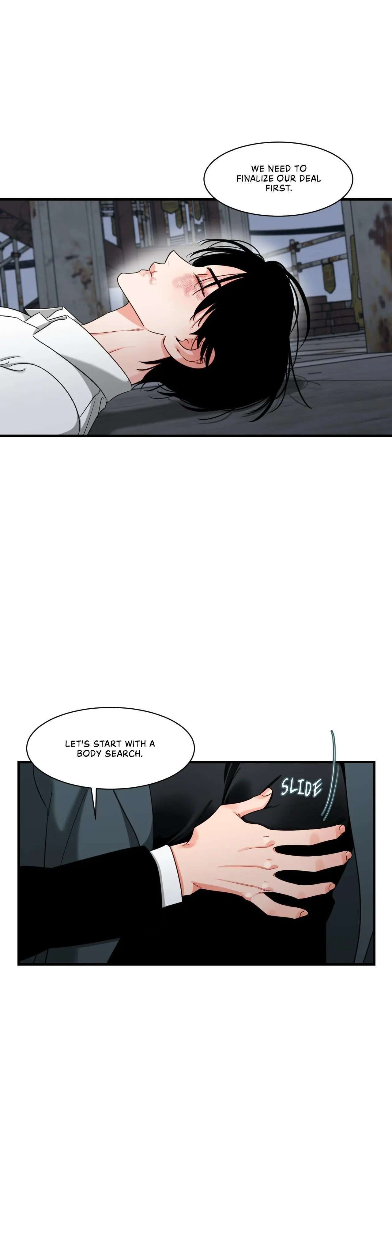 Within My Shadow - Chapter 58 Page 29