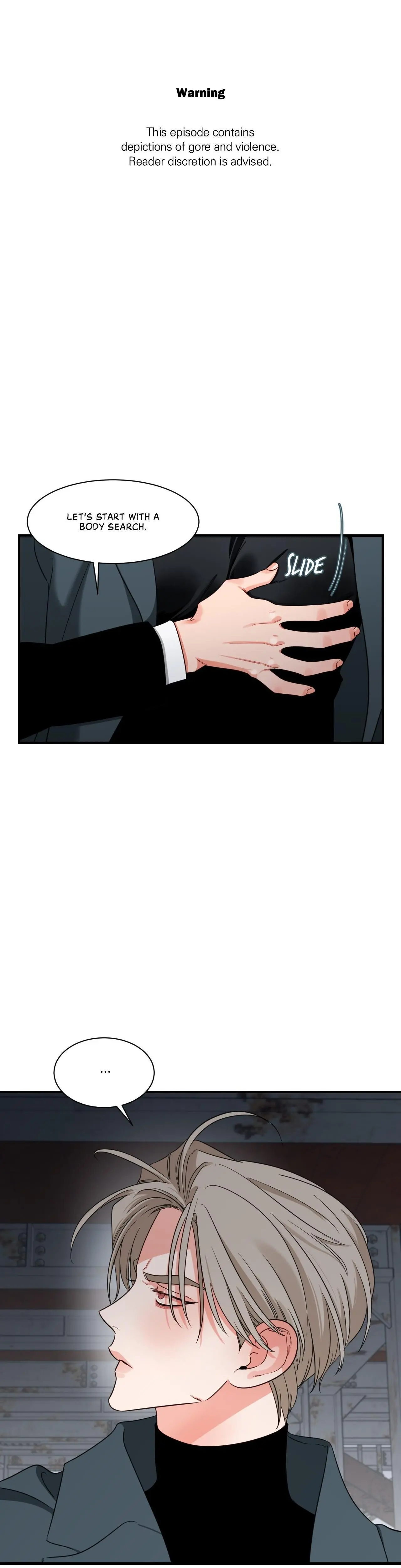 Within My Shadow - Chapter 59 Page 2
