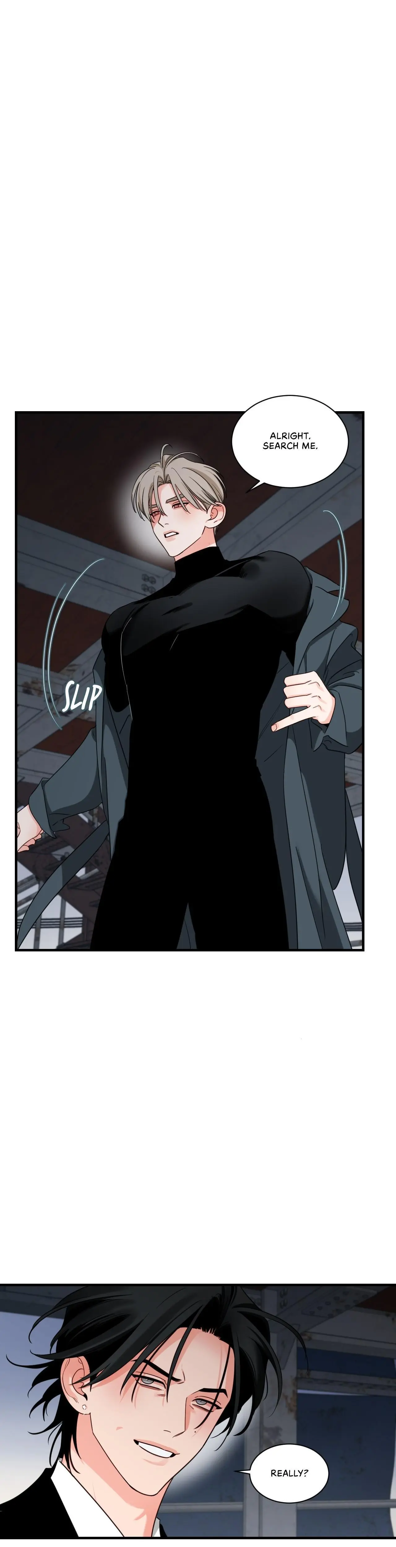 Within My Shadow - Chapter 59 Page 3
