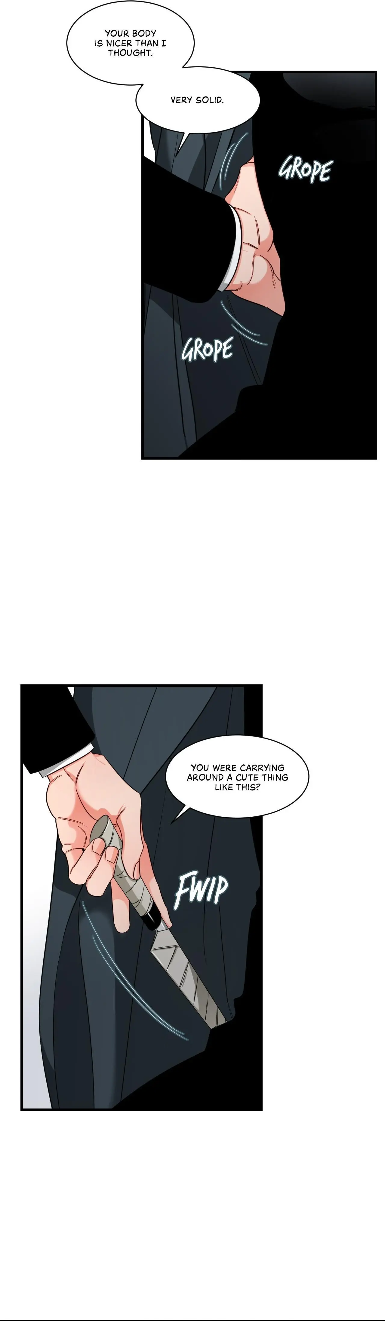 Within My Shadow - Chapter 59 Page 6