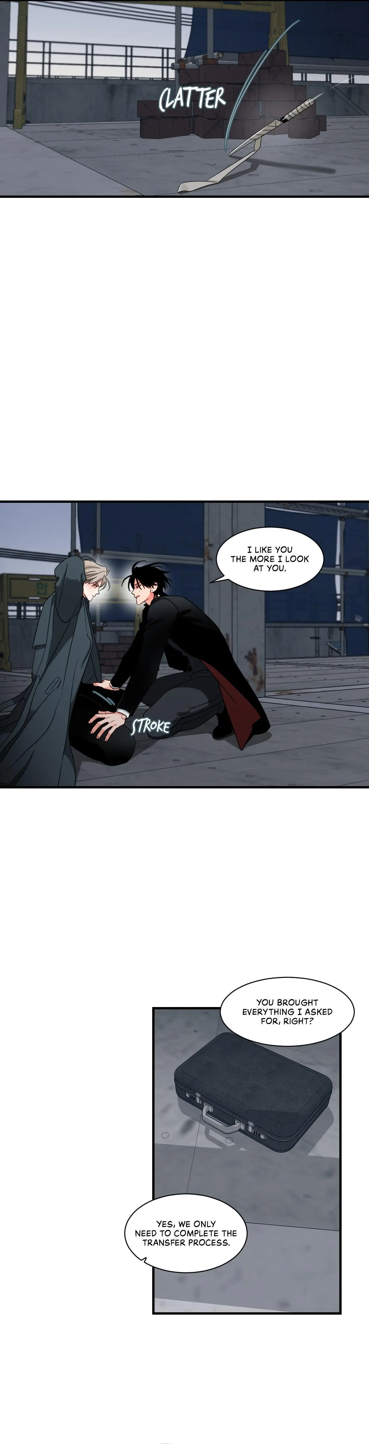 Within My Shadow - Chapter 59 Page 7