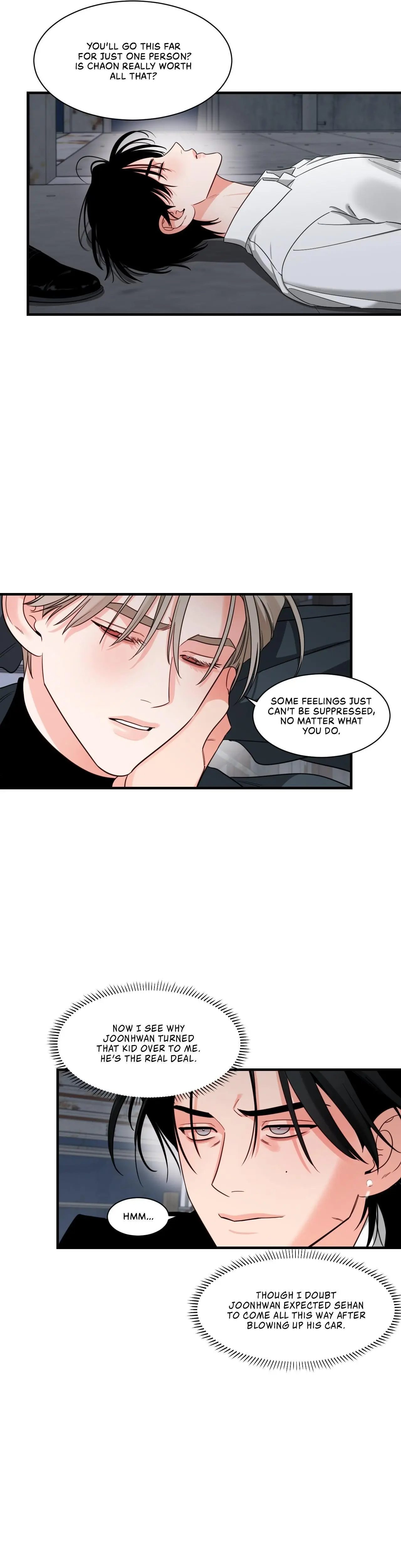 Within My Shadow - Chapter 59 Page 9