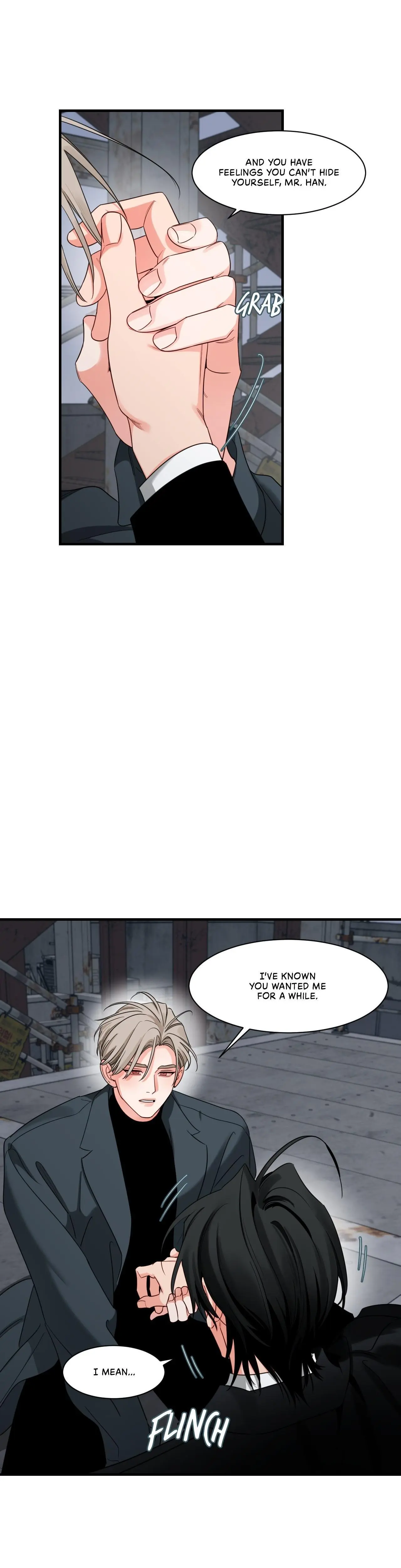 Within My Shadow - Chapter 59 Page 10