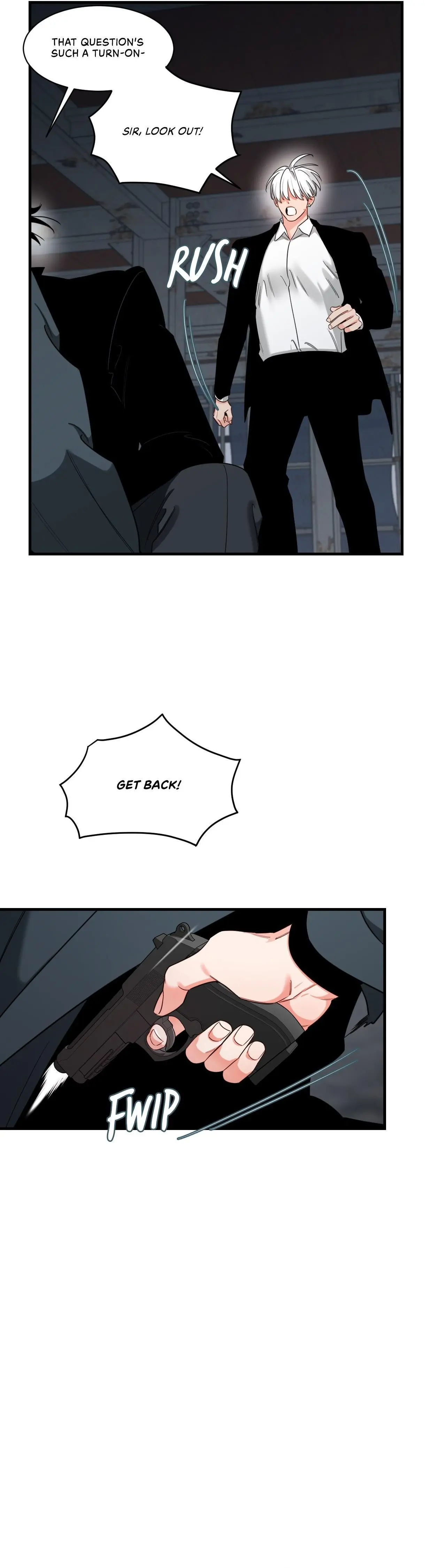 Within My Shadow - Chapter 59 Page 13