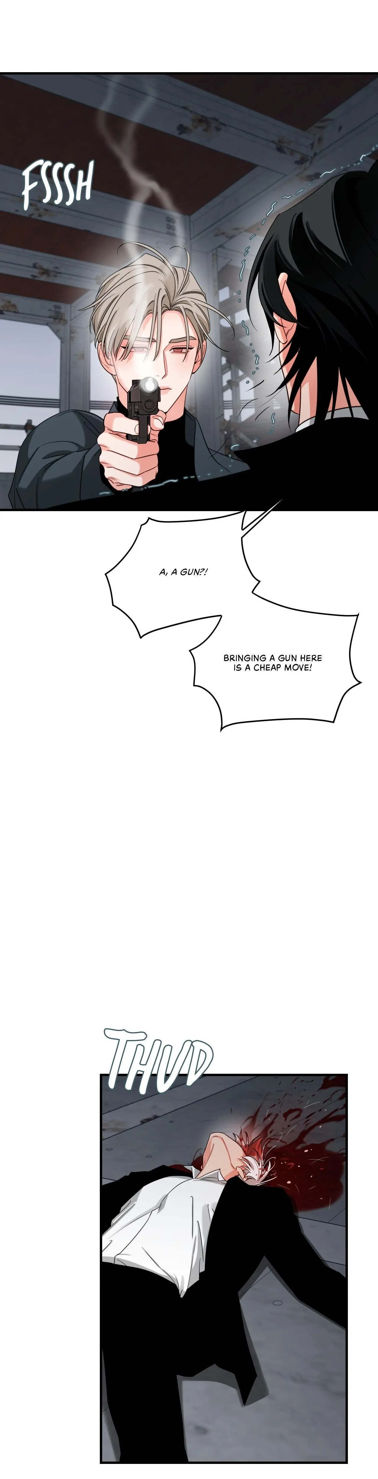 Within My Shadow - Chapter 59 Page 15