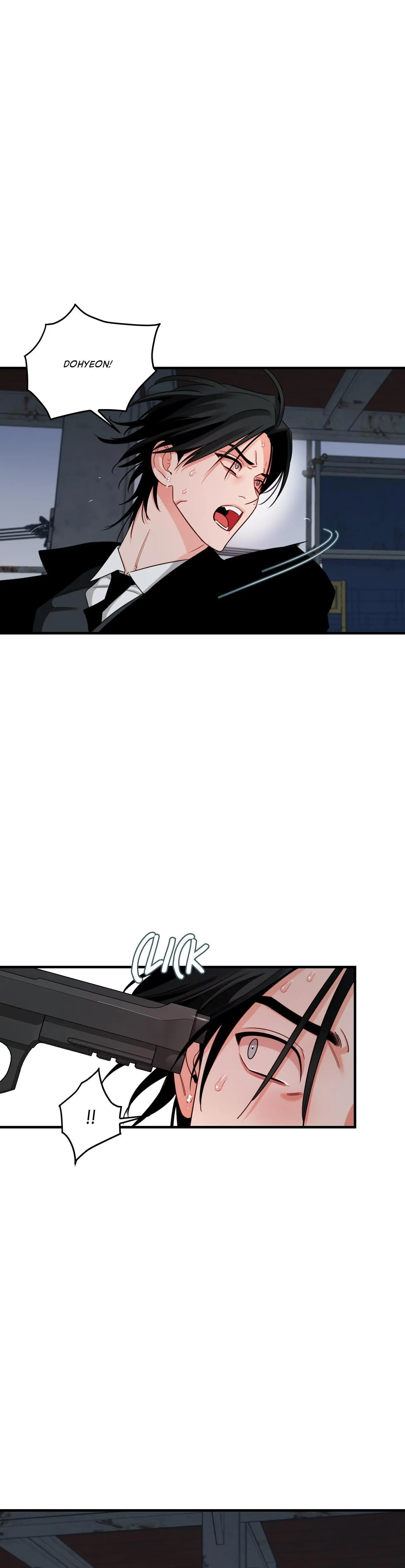 Within My Shadow - Chapter 59 Page 16
