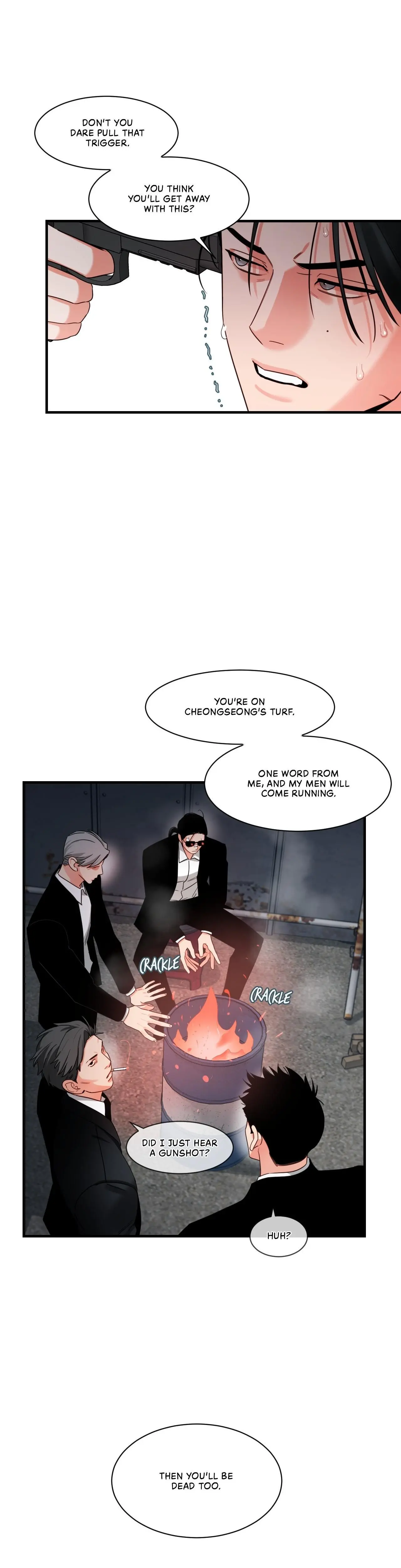 Within My Shadow - Chapter 59 Page 18
