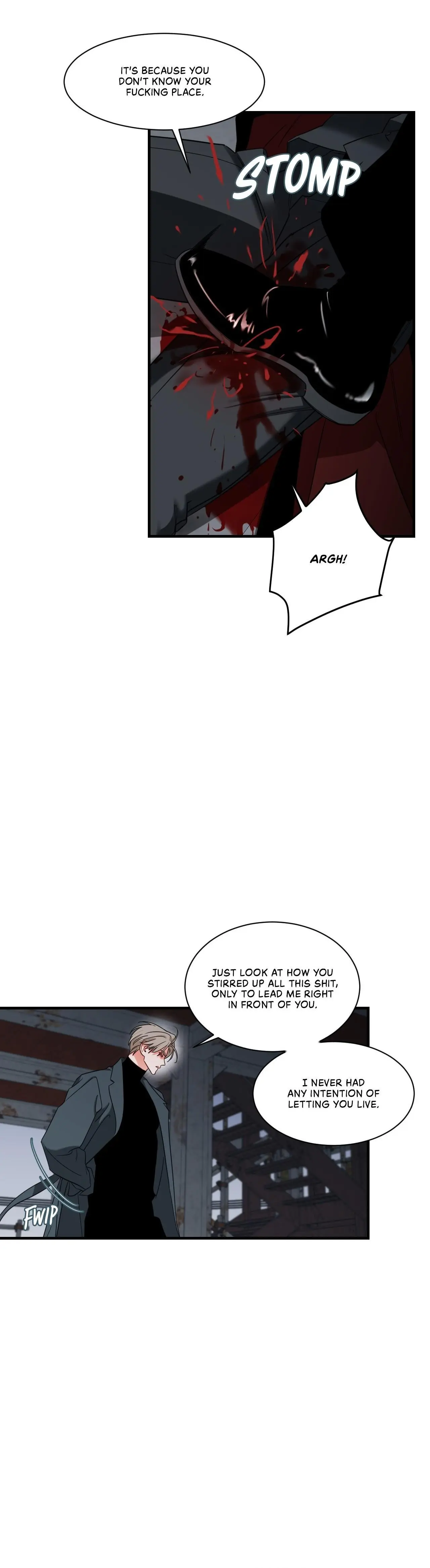 Within My Shadow - Chapter 59 Page 21