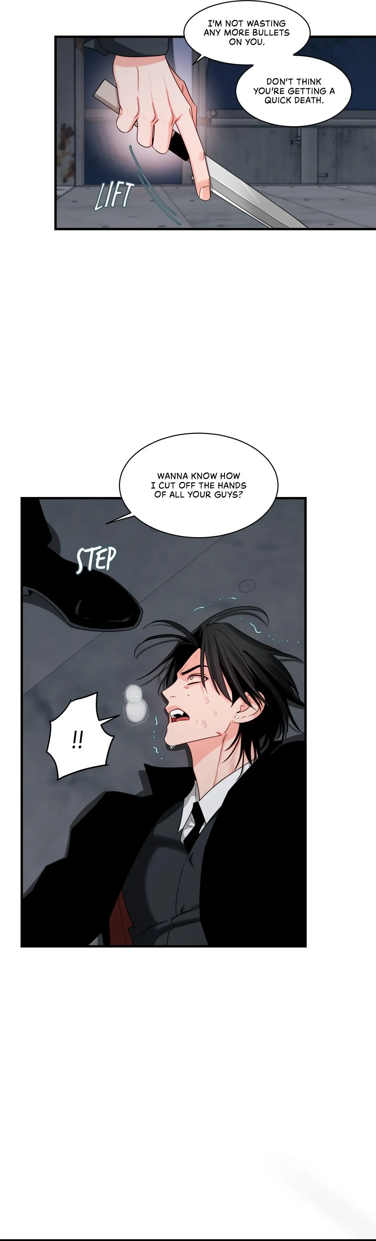 Within My Shadow - Chapter 59 Page 22