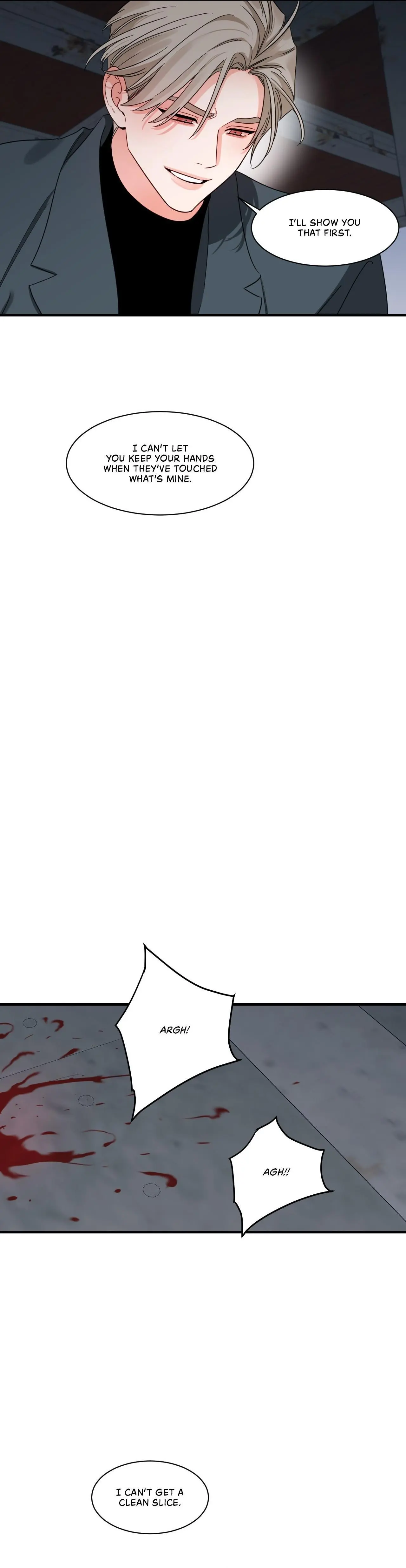 Within My Shadow - Chapter 59 Page 23