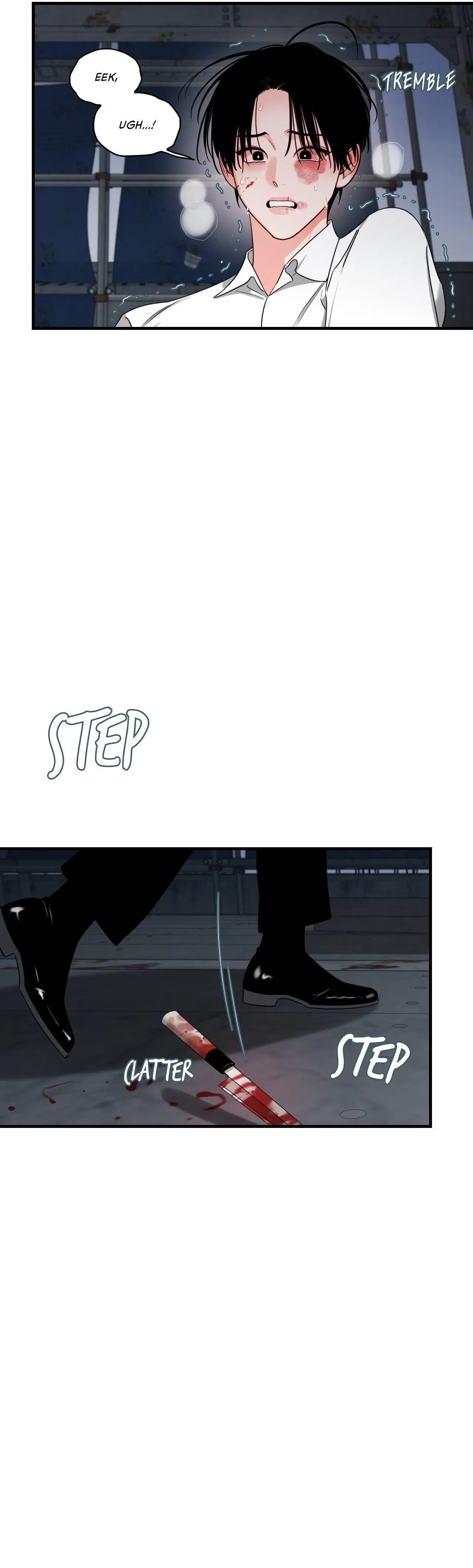 Within My Shadow - Chapter 59 Page 26