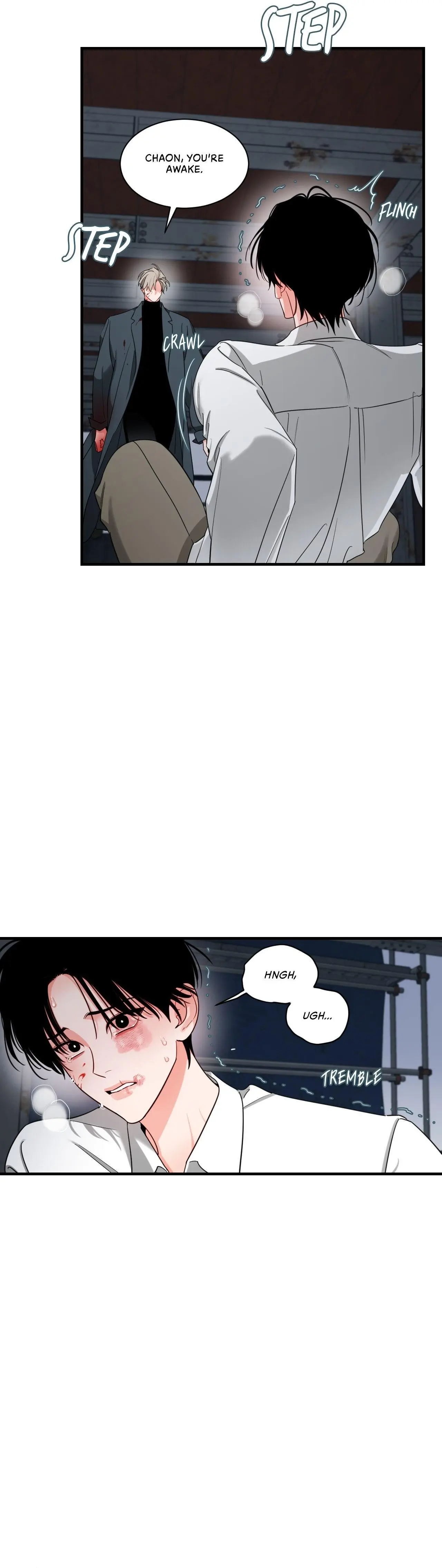 Within My Shadow - Chapter 59 Page 27