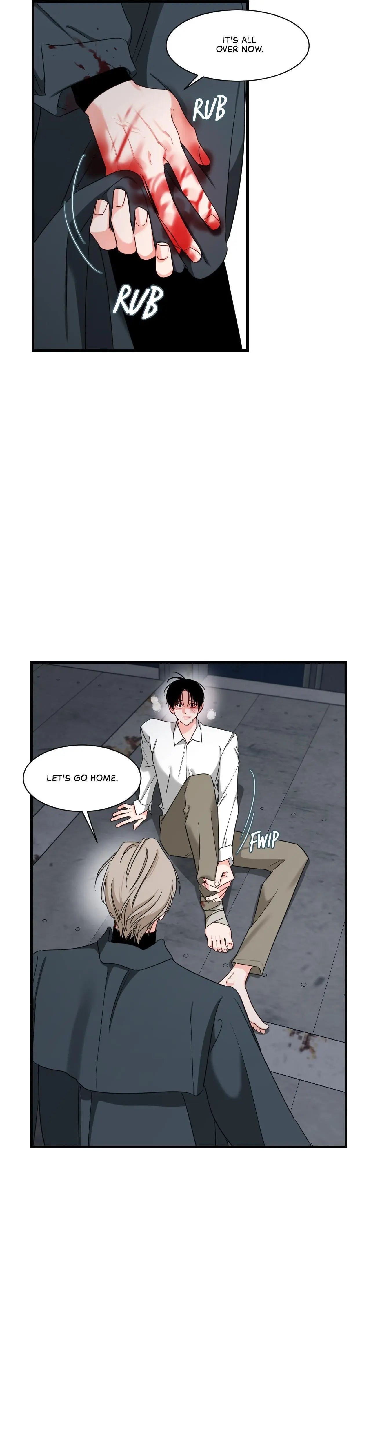 Within My Shadow - Chapter 59 Page 28