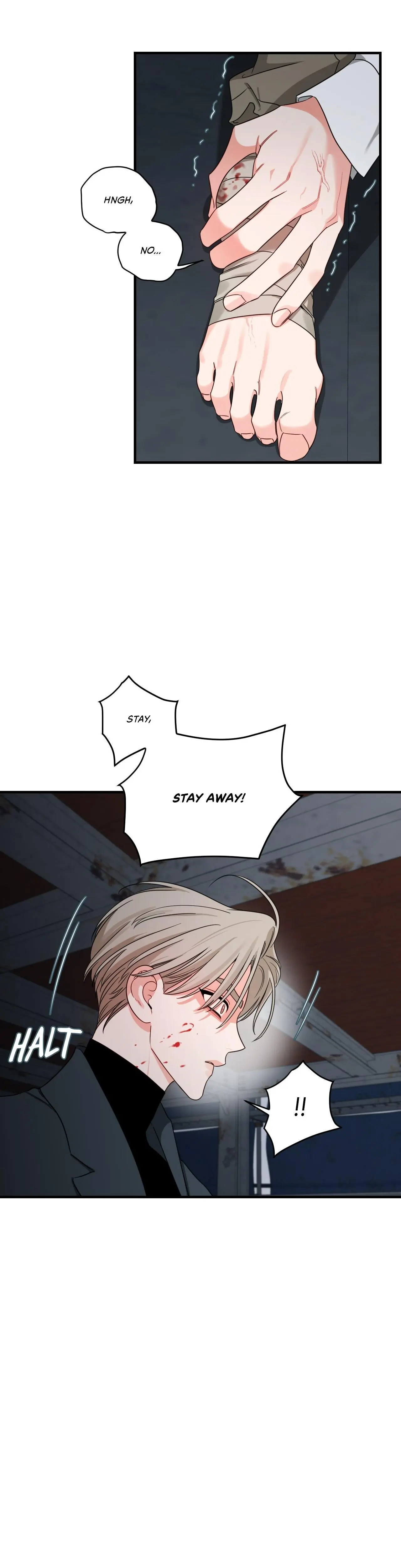 Within My Shadow - Chapter 59 Page 29