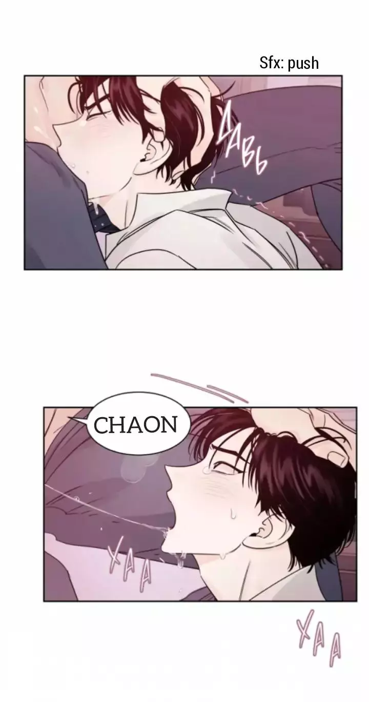 Within My Shadow - Chapter 6 Page 8