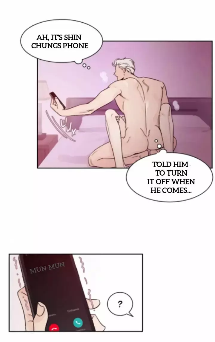 Within My Shadow - Chapter 6 Page 34