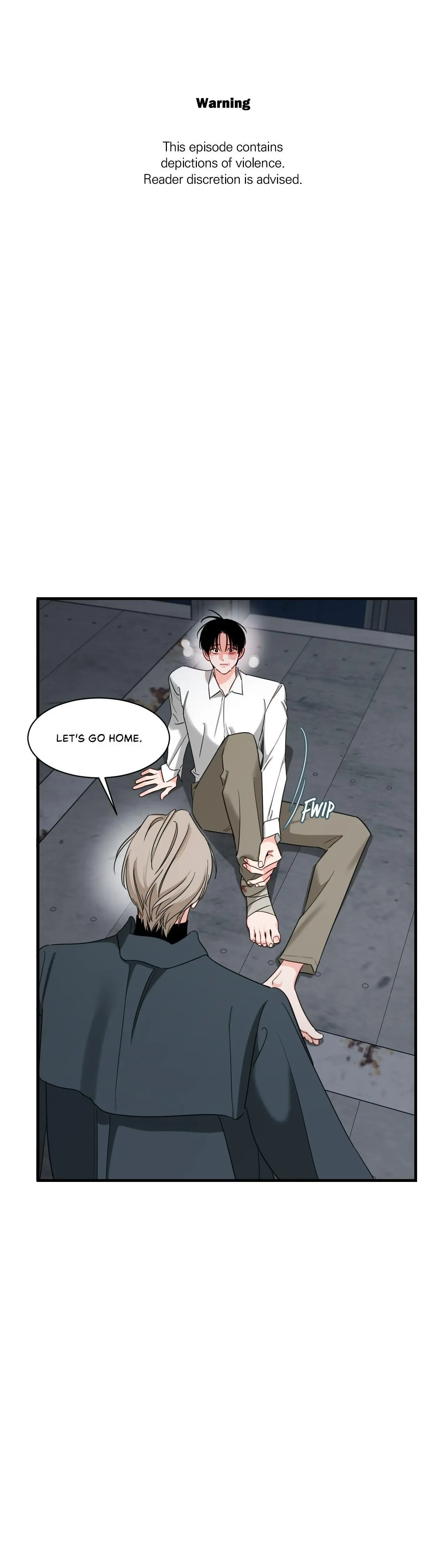 Within My Shadow - Chapter 60 Page 2