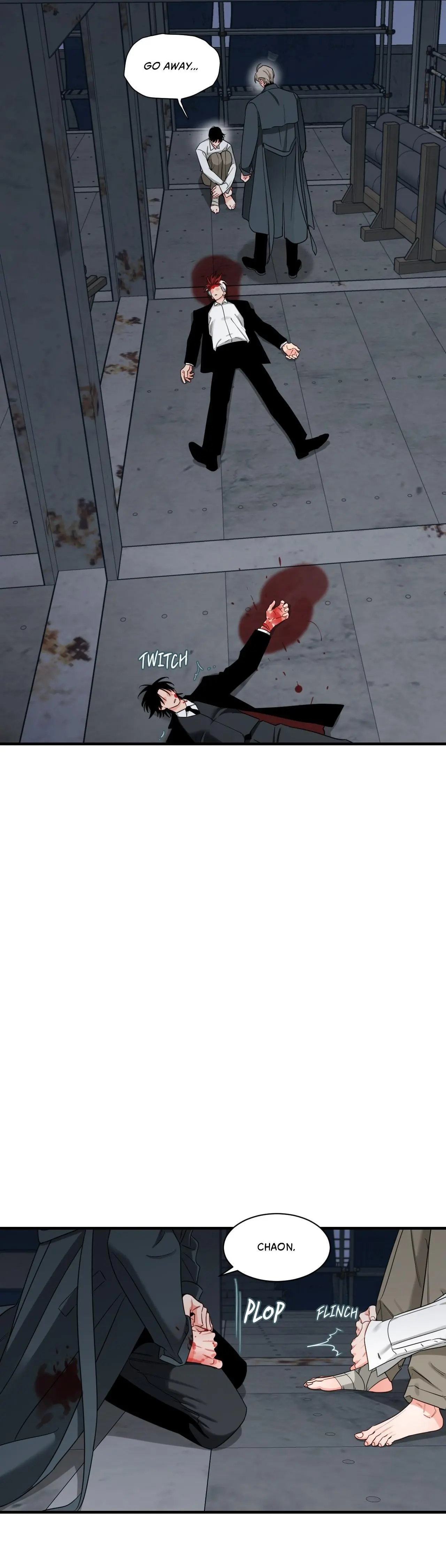 Within My Shadow - Chapter 60 Page 6