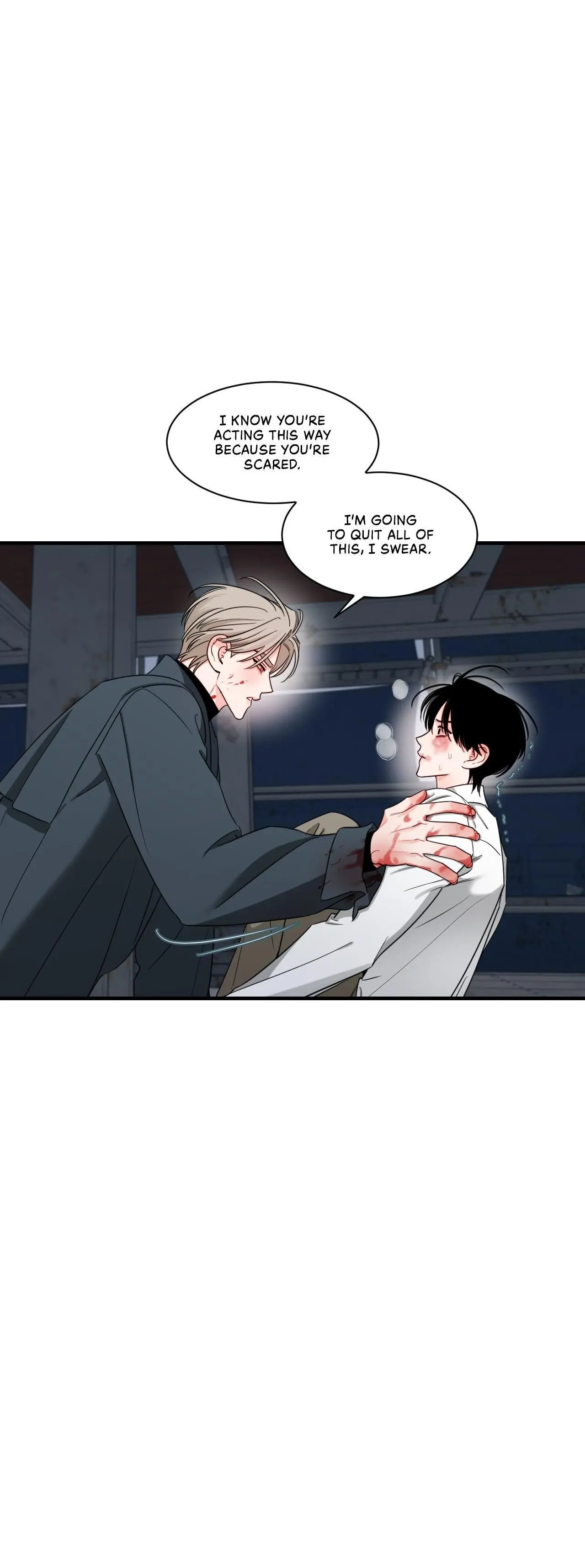 Within My Shadow - Chapter 60 Page 7
