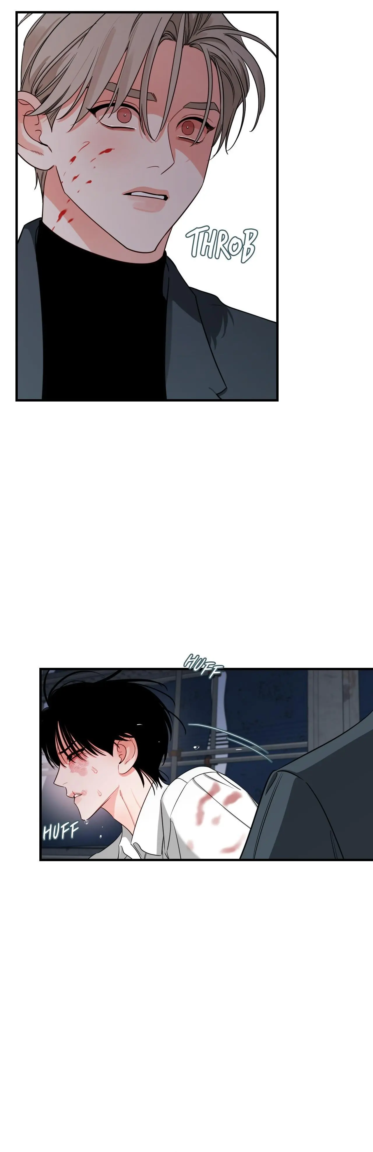 Within My Shadow - Chapter 60 Page 9