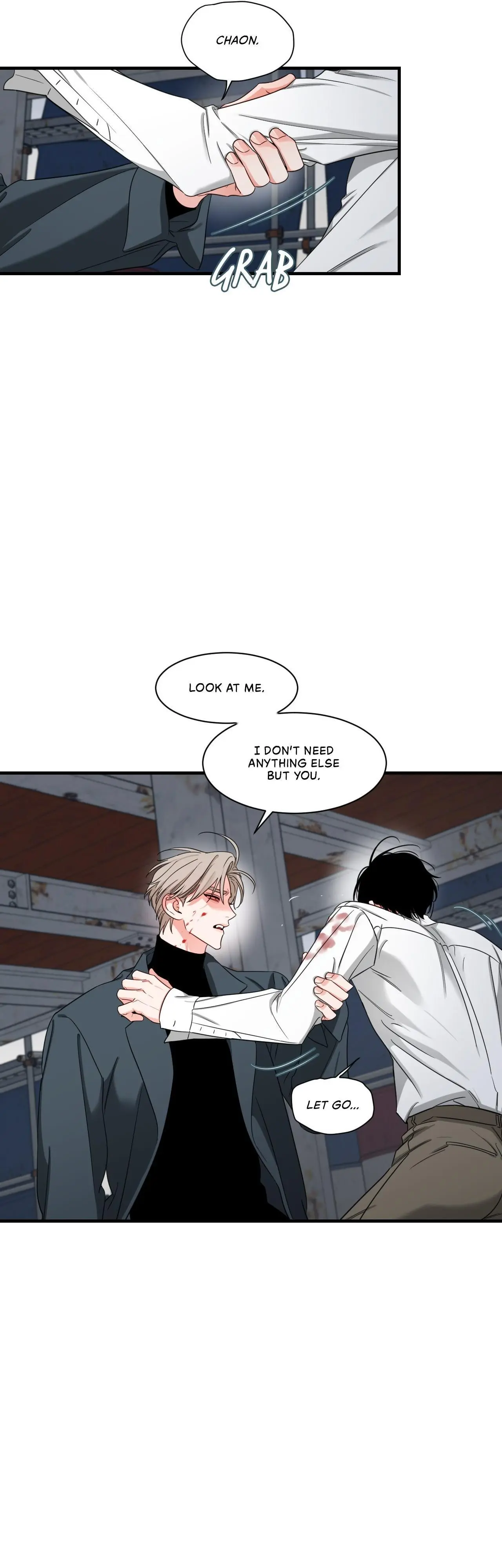 Within My Shadow - Chapter 60 Page 10
