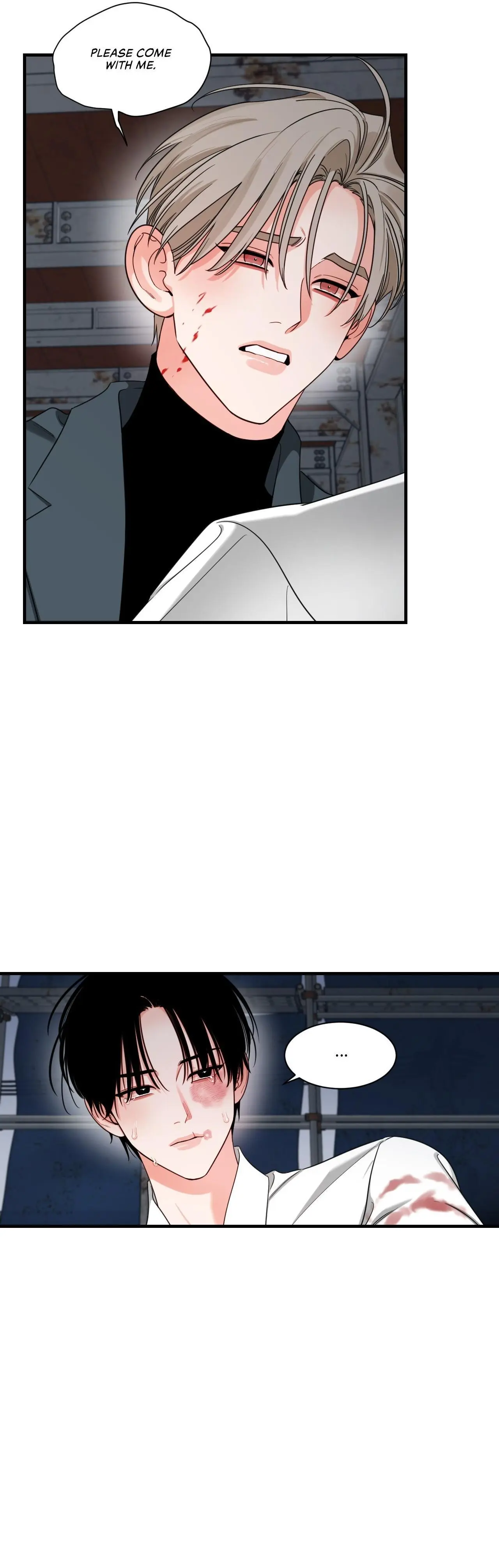 Within My Shadow - Chapter 60 Page 11