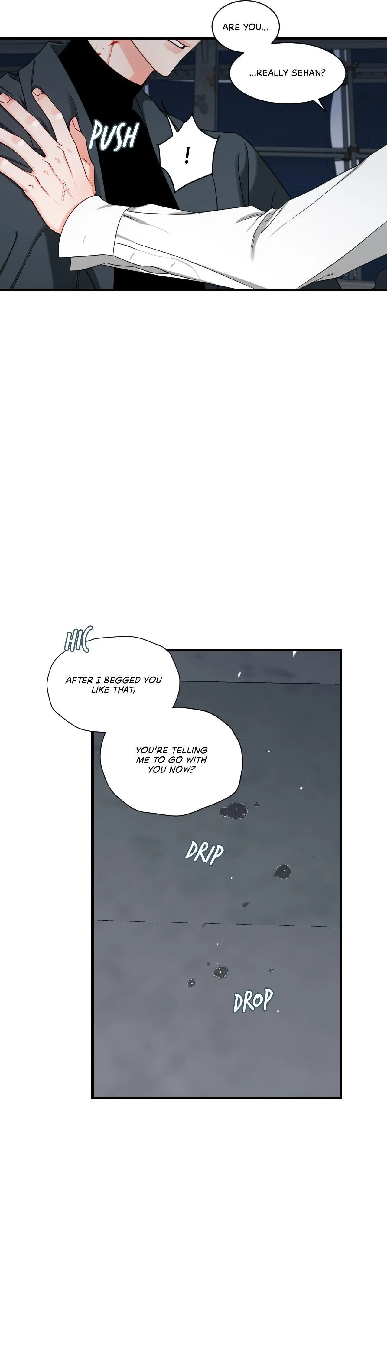 Within My Shadow - Chapter 60 Page 12