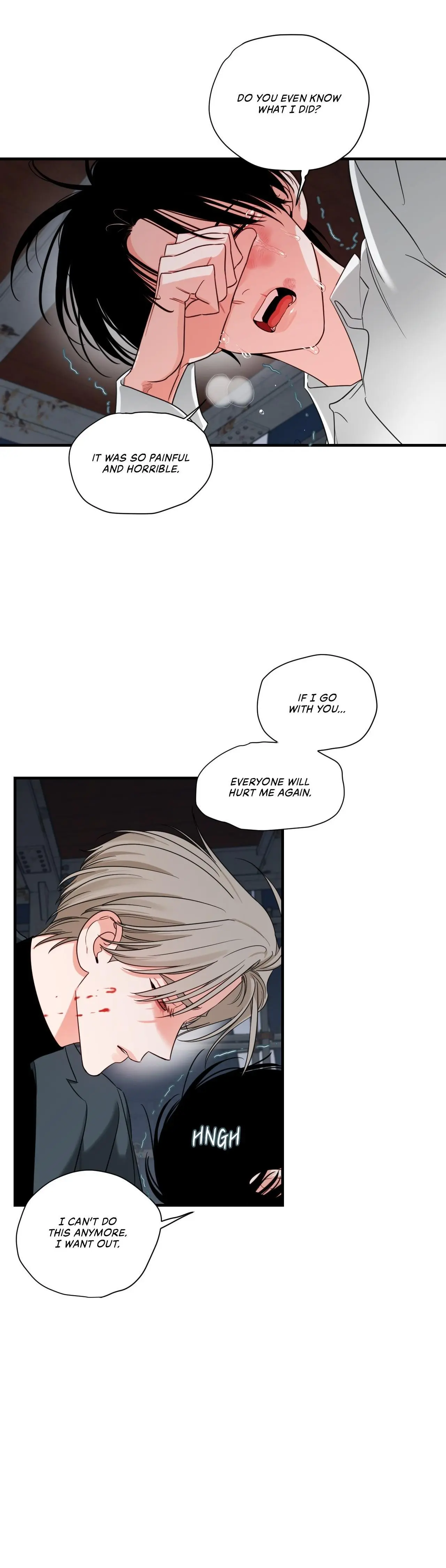 Within My Shadow - Chapter 60 Page 13
