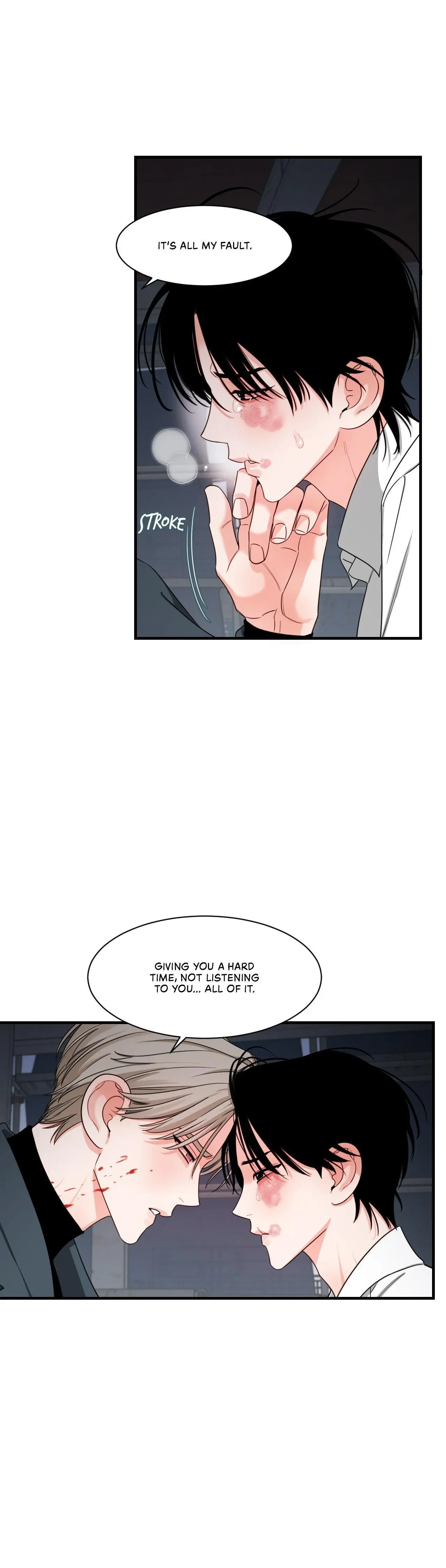 Within My Shadow - Chapter 60 Page 14