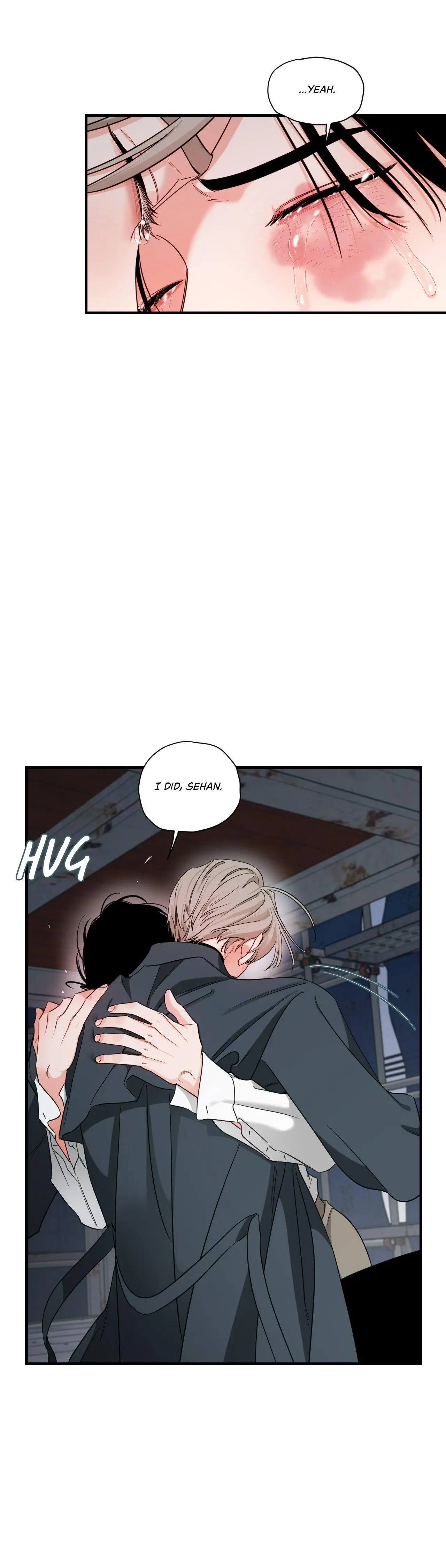 Within My Shadow - Chapter 60 Page 16