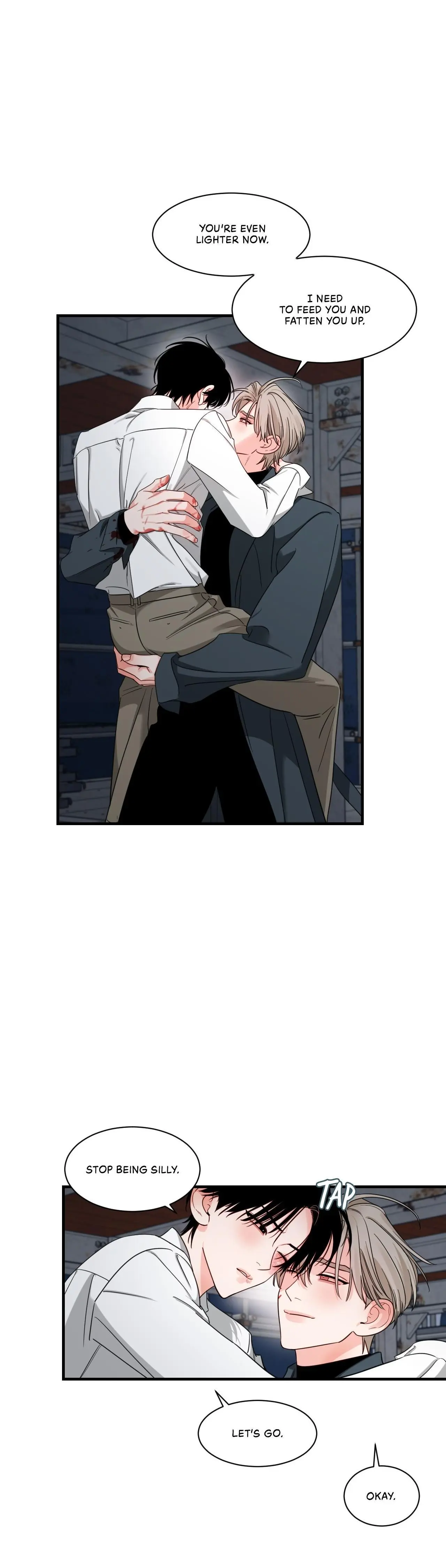 Within My Shadow - Chapter 60 Page 19