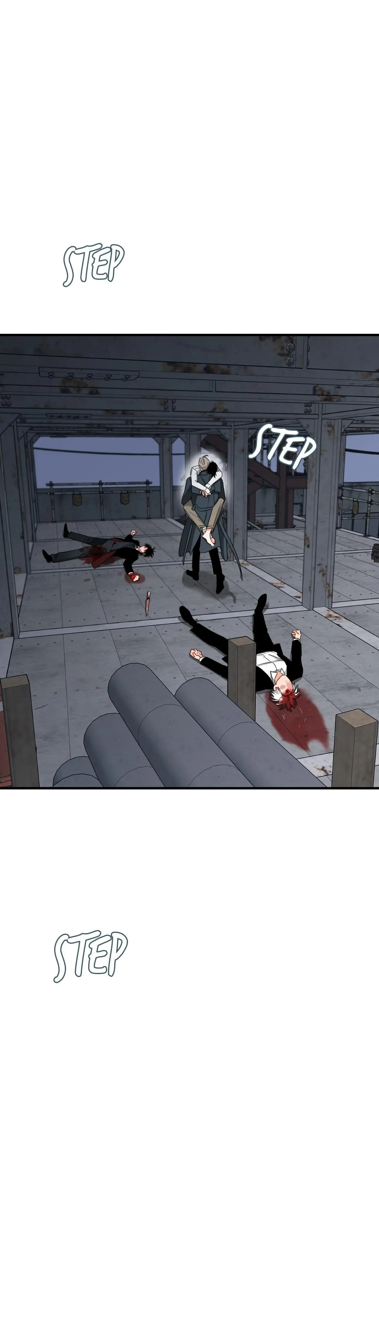 Within My Shadow - Chapter 60 Page 20