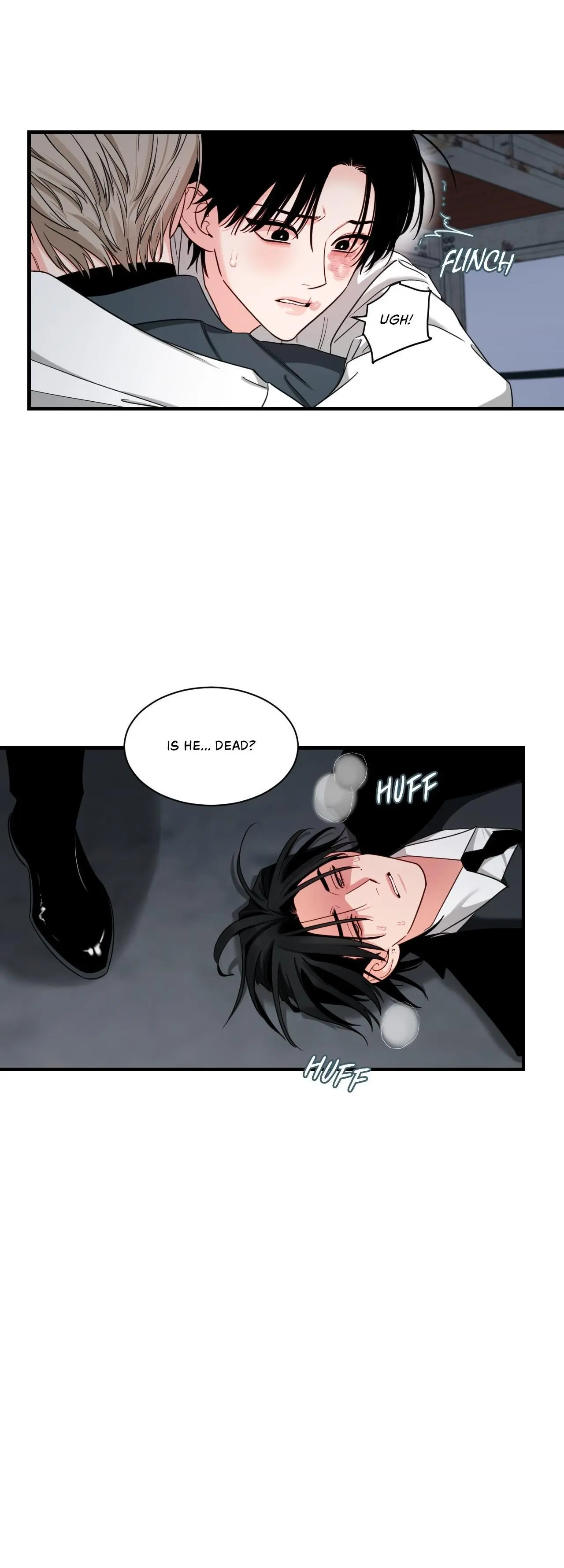 Within My Shadow - Chapter 60 Page 21