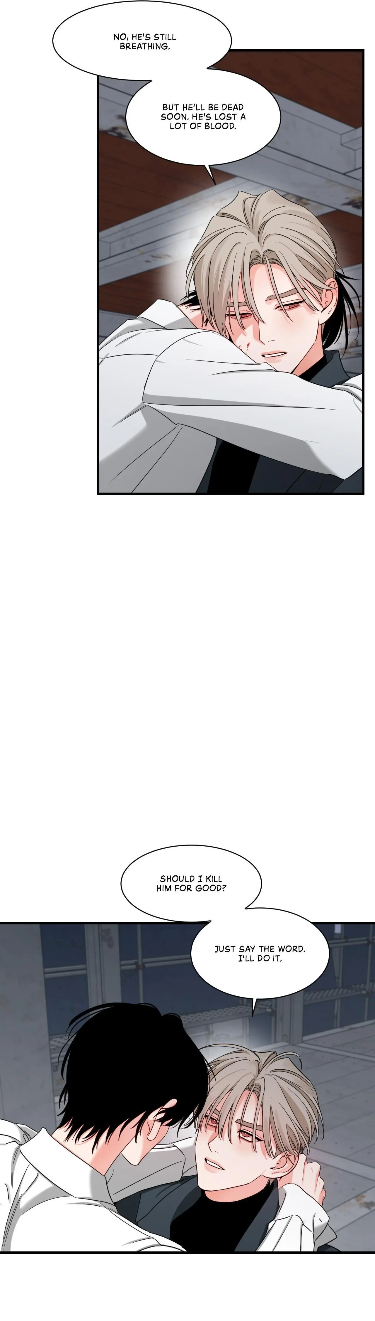 Within My Shadow - Chapter 60 Page 22