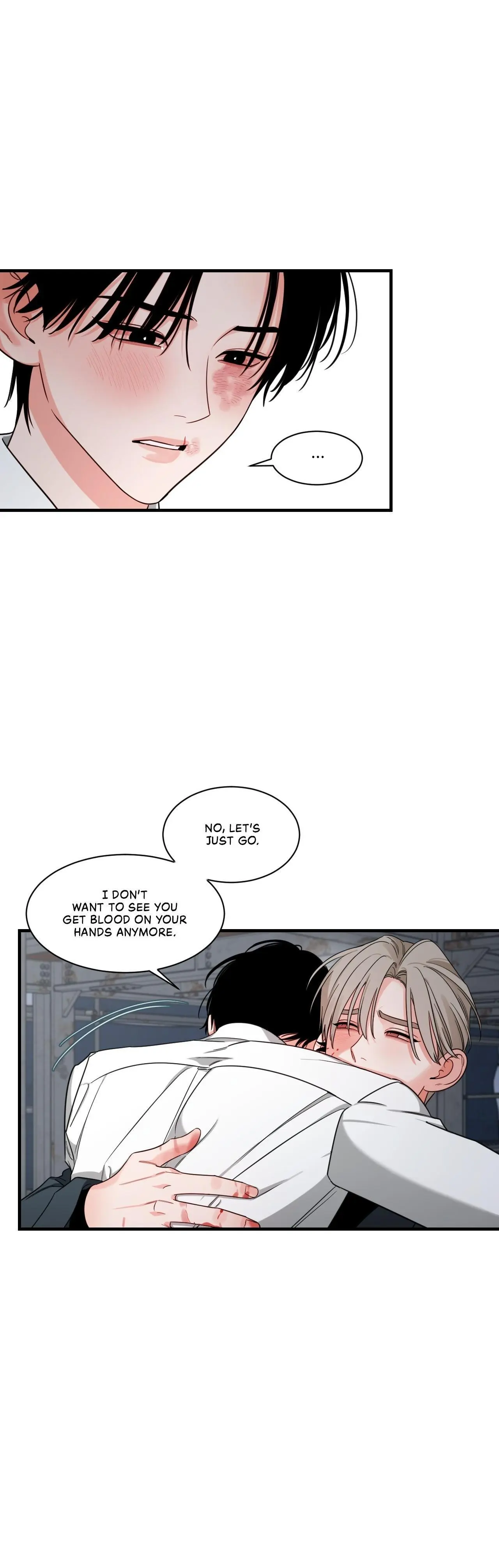 Within My Shadow - Chapter 60 Page 23