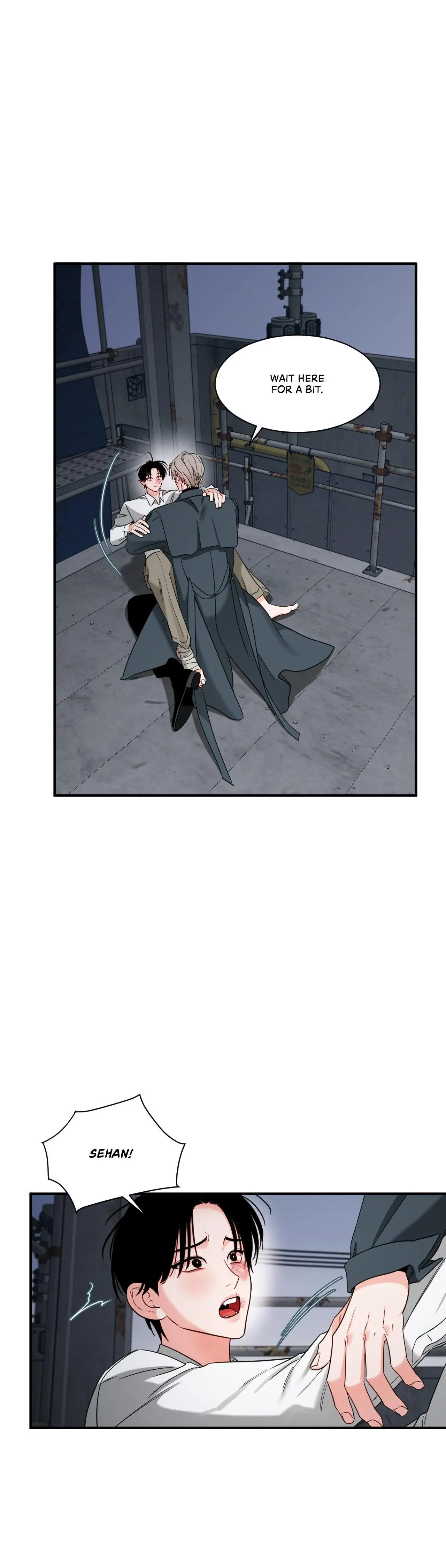 Within My Shadow - Chapter 60 Page 27