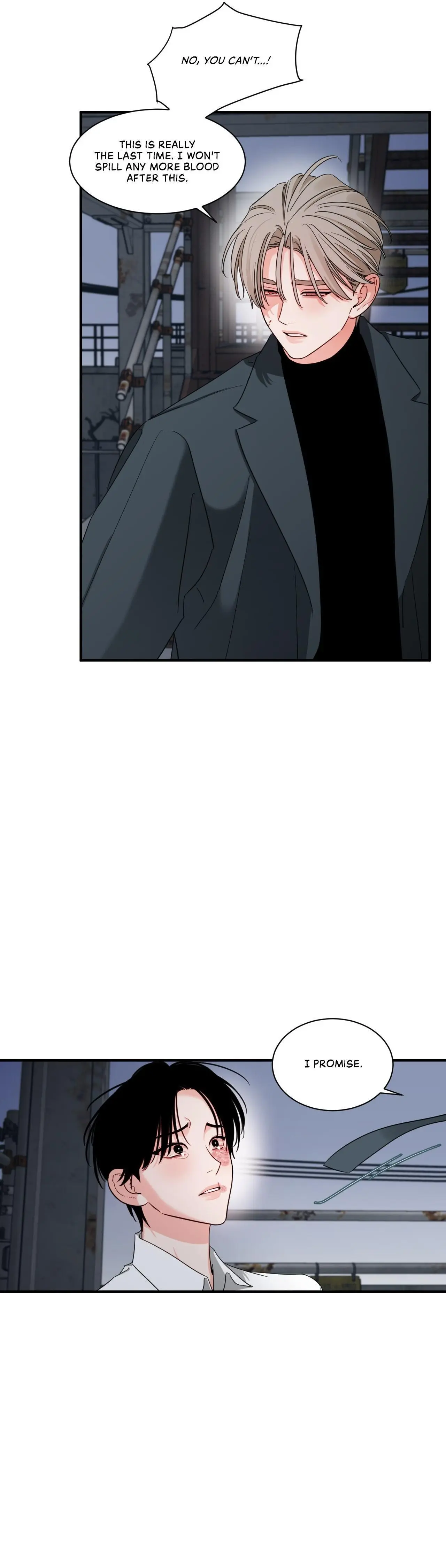 Within My Shadow - Chapter 60 Page 29