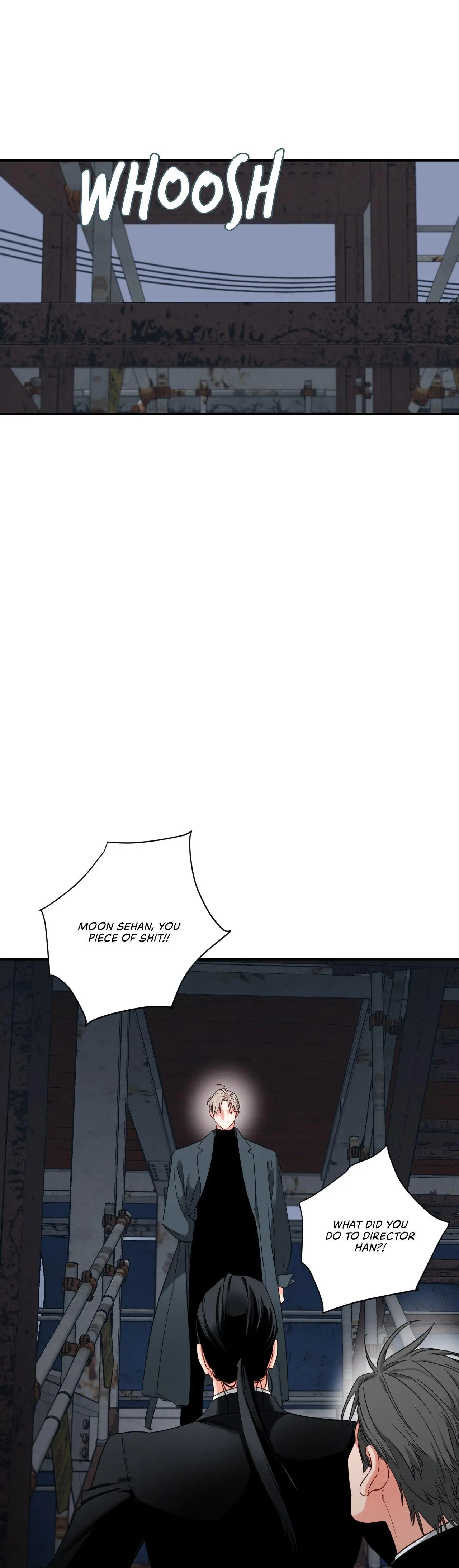 Within My Shadow - Chapter 60 Page 32