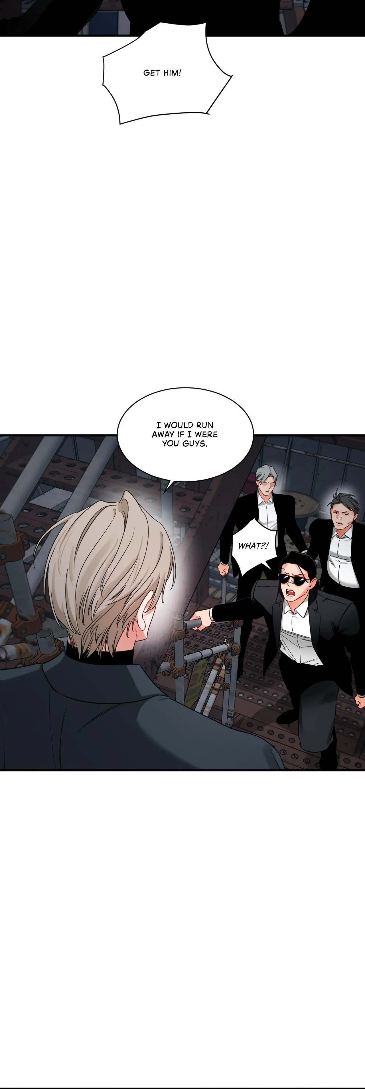 Within My Shadow - Chapter 60 Page 33