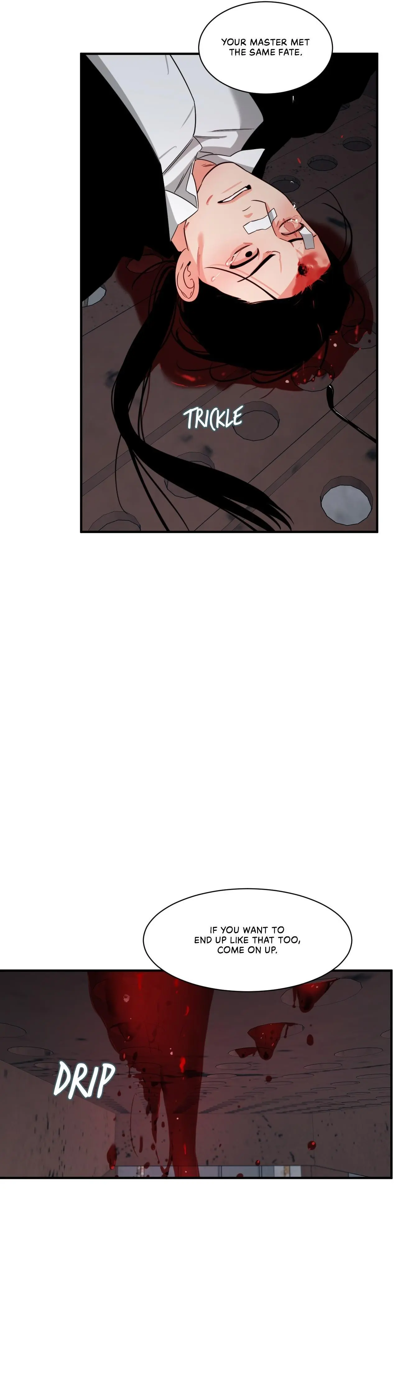 Within My Shadow - Chapter 60 Page 36